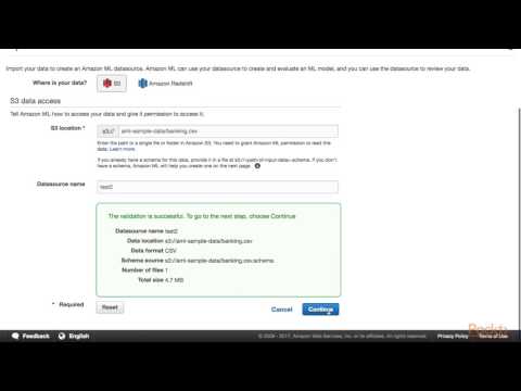 Deploying Cloud Native AWS components AI as a Service | packtpub com