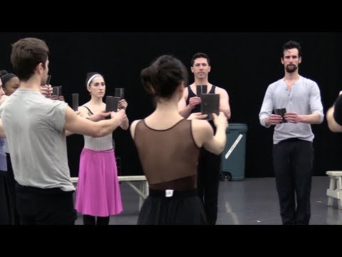 The Lottery: Choreographer Val Caniparoli