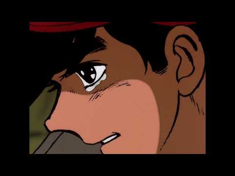 sad dame da ne joe missing rikiishi hours (ashita no joe)