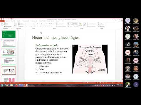 GINECOLOGÍA (FASE 1) - CLASES 1 Y 2: SEMIOLOGÍA GINECOLÓGICA Y RECURSOS DIAGNÓSTICOS EN GINECOLOGÍA