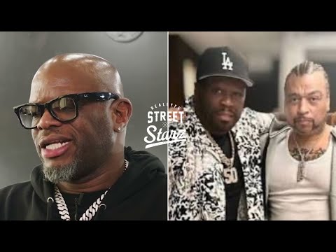 Dawgface “50 Cent Took Big Meech MOM Out The Hood-Show Some RESPECT!” Messed Up With 50 & Rick Ross