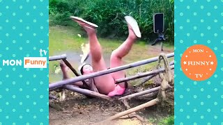 أطرف لحظات حياة الناس 😂😆 #3 | تحدي لا تضحك 😂😁 | أفضل تجميعة فشل مضحكة 2025 