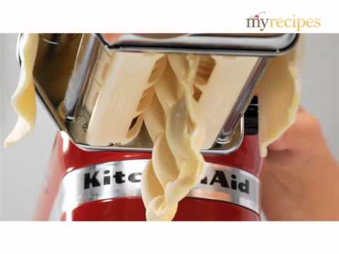 Using Your KitchenAid Ravioli Maker Attachment