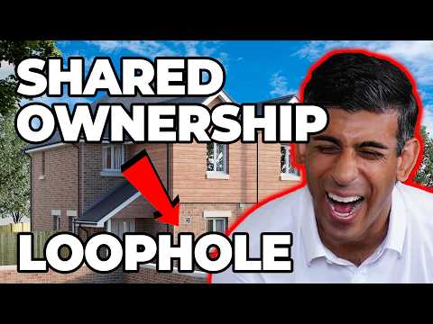 I Made £110,000 From a Shared Ownership Loophole (Sold My Flat)
