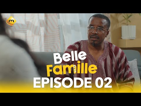 Série - Belle Famille - Saison 1 - Episode 2