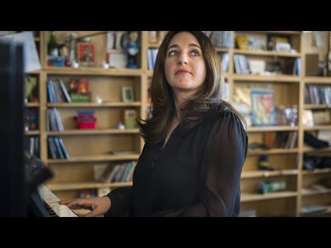 Simone Dinnerstein: NPR Tiny Desk Concert