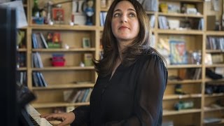 Simone Dinnerstein: NPR Tiny Desk Concert