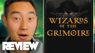 Shelf Side - Wizards of the Grimoire video thumbnail