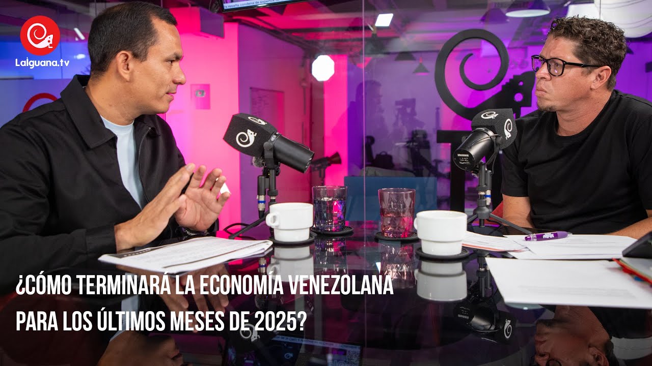 ¿Cómo terminará la economía venezolana para los últimos meses de 2025?