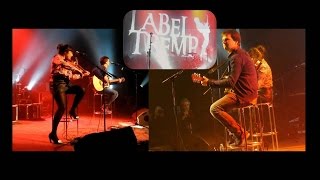 preview picture of video 'Les Ailes Au Nord au Label Tremp 2015 - 13 mars 2015'