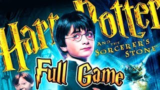 Harry Potter and the Sorcerer's Stone FULL GAME Longplay (PS2, GCN, XBOX)