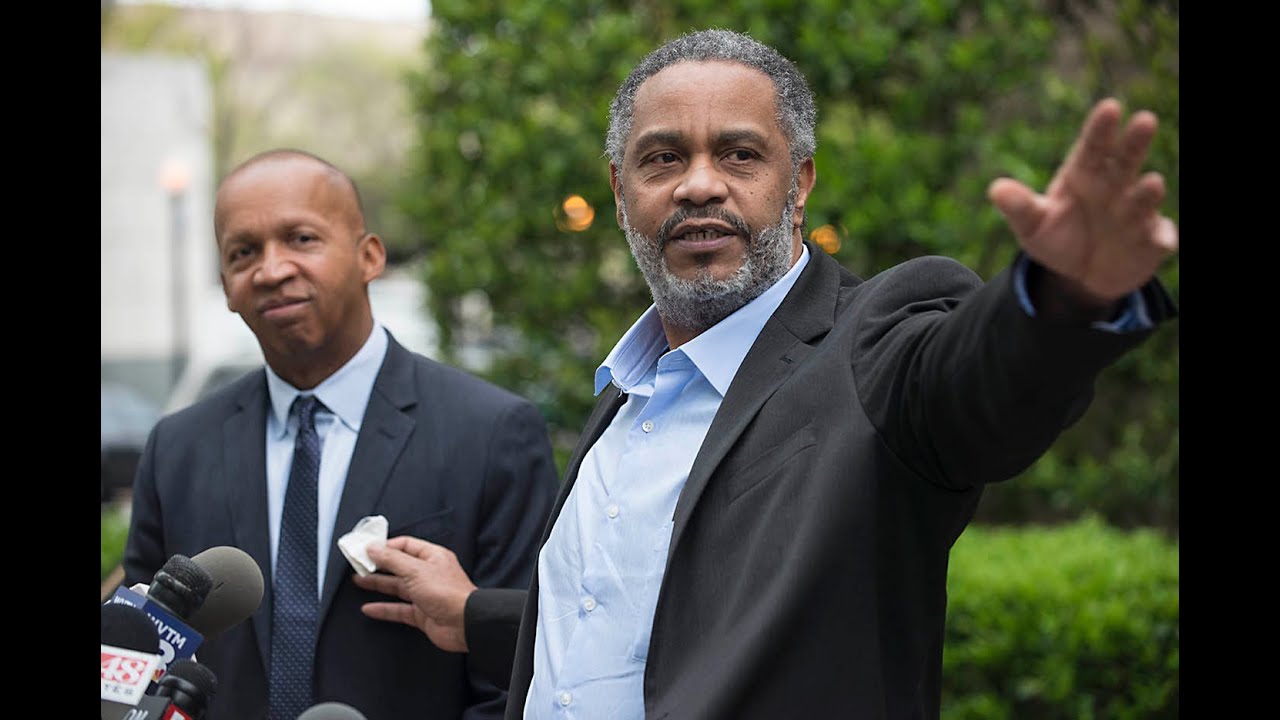 Anthony Ray Hinton Exonerated After 30 Years on Death Row