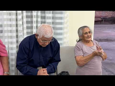 Reapertura: IEPA  Villa Regina  Rio Negro .Pastor Ángel Fierro y su esposa Gabriela Cisterna 17-1-26