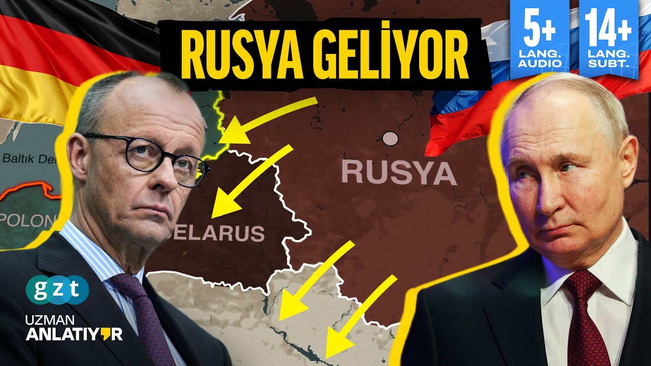 Almanya 80 yıl sonra ordusunu kuruyor: Avrupa'nın yeni kabusu