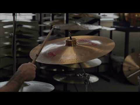 Paiste 2002 Series 20" China Type Cymbal 1862g image 4