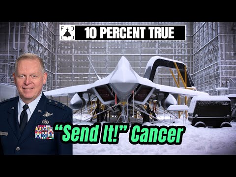 "Just Send It" - The Cancer of Military Acquisition