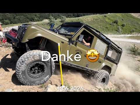 4x4 Züri neustes Offroad-Trial