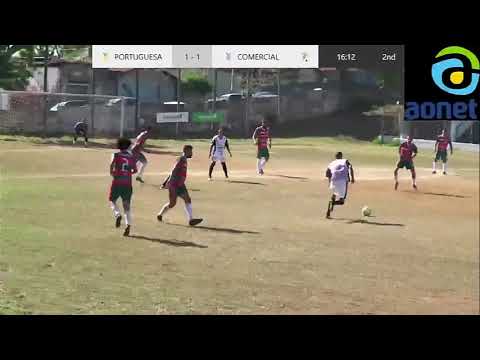 PORTUGUESA BRU  1 X 2  COMERCIAL BRU - COPA SEMEL/ECO VITA 2023