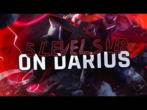 HOW TO BE 5 LEVELS UP ON ENEMY LANER IN SEASON 11