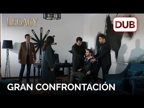 Seher confronts Selim | Legacy Chapter 220