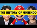 A Brief History Of Nintendo 1889 2023