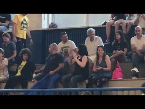 Semifinale Interzona under14 PMS SAN MAURO   Aba Legnano 63 83