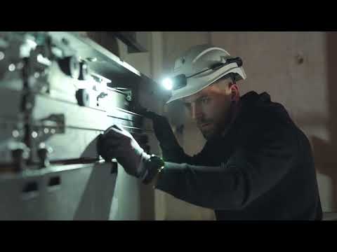 New H_HF SERIES Headlamps
