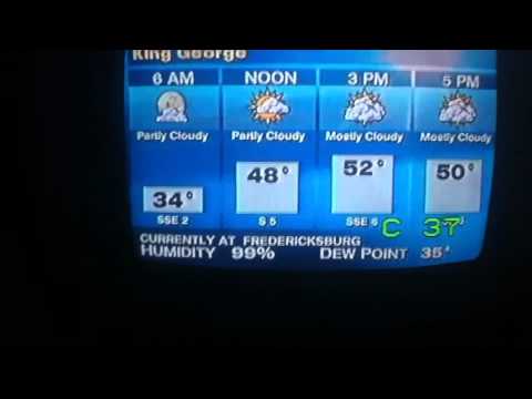 Weatherstar xl 2/6/11