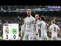 Real Madrid 3 0 Wolfsburg U C L 2016 Quarter Final Extended Highlights