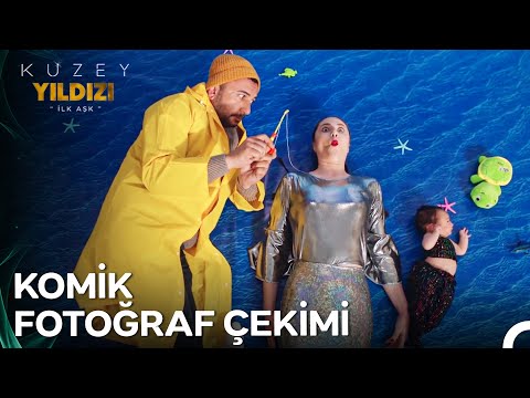 Kuzey Yıldızı İlk Aşk | Komik Fotoğraf Çekimi