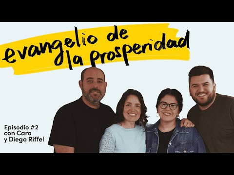CERCAST - T2 EP #2 - Evangelio de la prosperidad con Juank y Dani, Diego y Caro Rifel