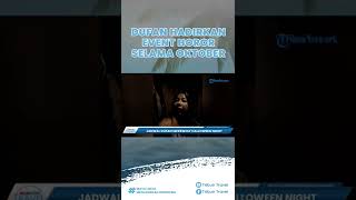 Wahana Baru di Dufan Ancol, Ada Dufan Werewolf Halloween Night & The Conjuring House Selama Oktober