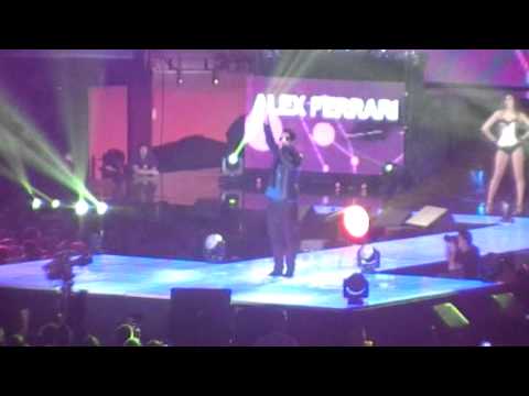 Alex Ferrari live in Starfloor 2012