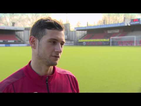 Bruins: 'De weg naar de Kuip is nog lang'