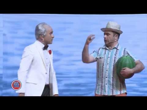 parodiya Hacıbala və Tağı rep deyişməsi - Hər Gün Sirk (Bir parça, 2013)