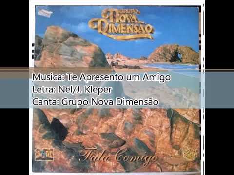 Fala Comigo - Grupo Nova Dimensao