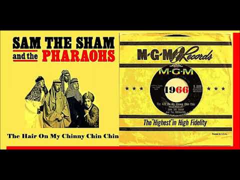 Sam the Sham & the Pharaohs - The Hair On My Chinny Chin Chin