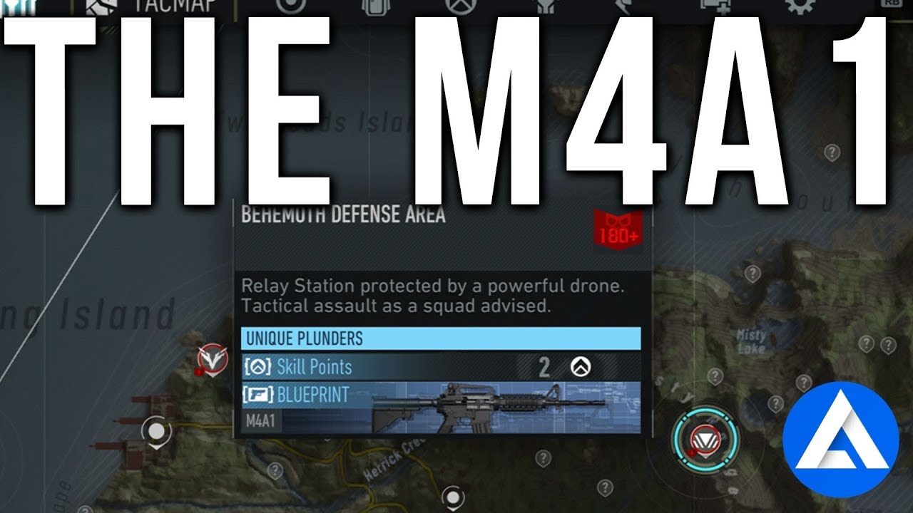 Ghost Recon Breakpoint All 115 Weapon Blueprints, Attachments And Gear