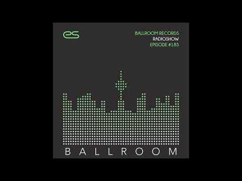 Ballroom Records Radioshow #185 - Martin Eyerer
