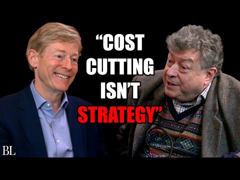 Rory Sutherland: Why Cost Reduction Isn't A Strategy