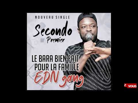 SECONDO PREMIER - LE BARA BIEN FAIT POUR LA FAMILLE EDN GANG