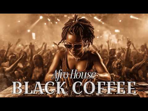 Afro House 2026 | Deep Melodic Set | Famale Vocal | Black Coffee Vibes Vol. 13 ☕ #afrohouse