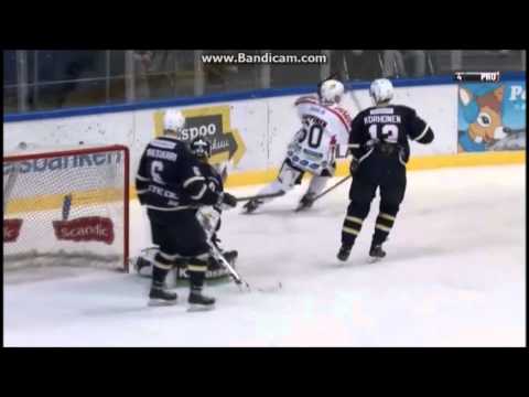 Game 4: Blues-JYP 4-7, 26.3.2015