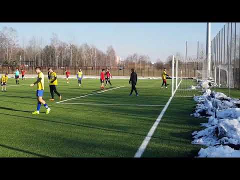 Mecz sparingowy MKS Fablok Chrzanów - Tęcza Tenczynek