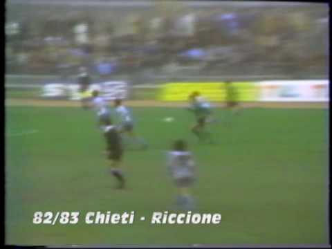 1982 1983 Chieti - Riccione
