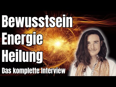 Consciousness, energy, healing - full interview with Robin Kaiser