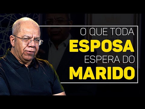 COMO SER A ESPOSA QUE TODO MARIDO ESPERA | Pregação Evangélica PastorJosué Gonçalves