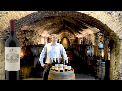 Chateau Buena Vista Napa Valley Cabernet Sauvignon