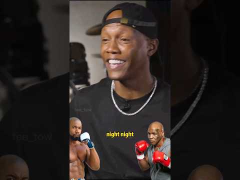 Michael Jai White ain't lasting 30 seconds in the ring with Mike Tyson‼️