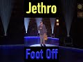 Jethro - Foot Off, Doctors #jethro #comedy #befor @JethroComedy